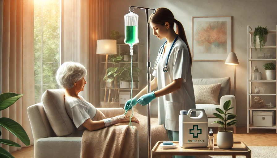 Elderly care